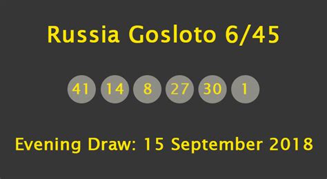 old gosloto results 2018|SA Lotto Results Archive: 2018 .